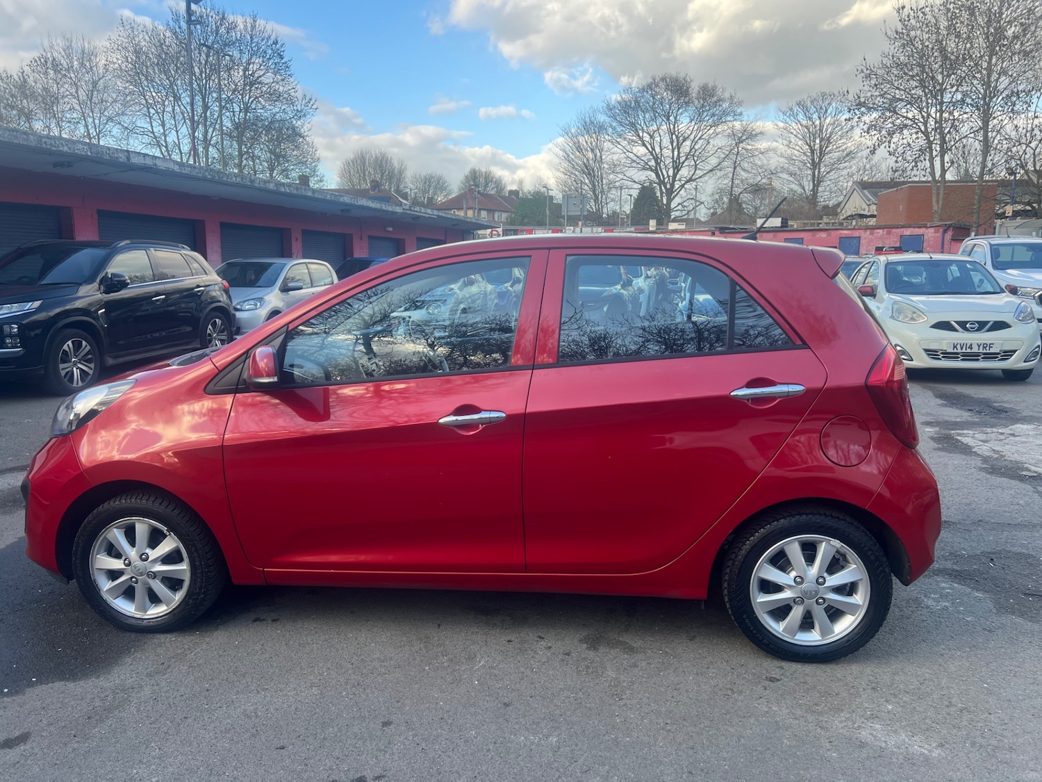 Used Kia Picanto 2012 for sale - 77837135: Photo 9