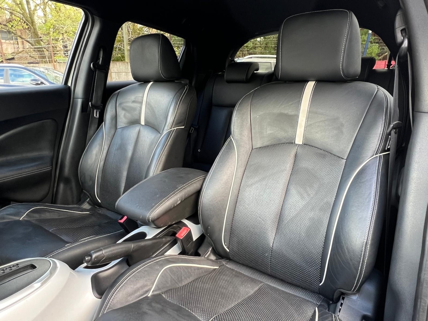 Used Nissan Juke 2016 for sale - 76370019: Photo 11