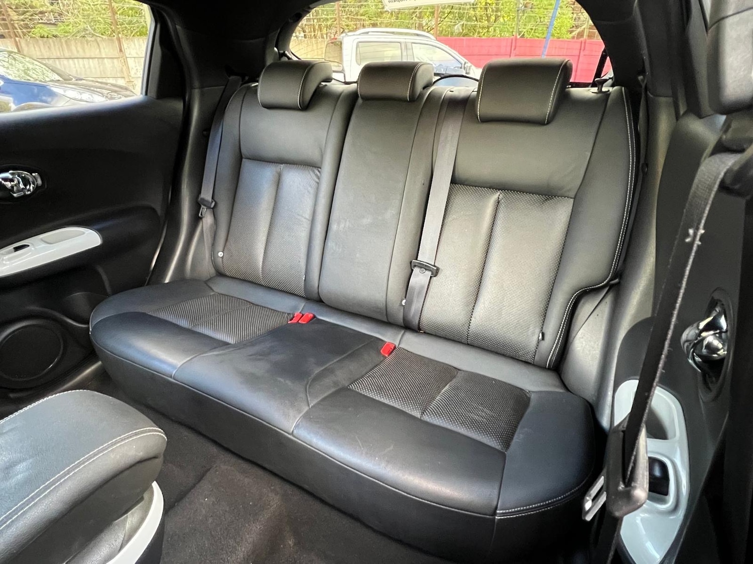 Used Nissan Juke 2016 for sale - 76370019: Photo 12