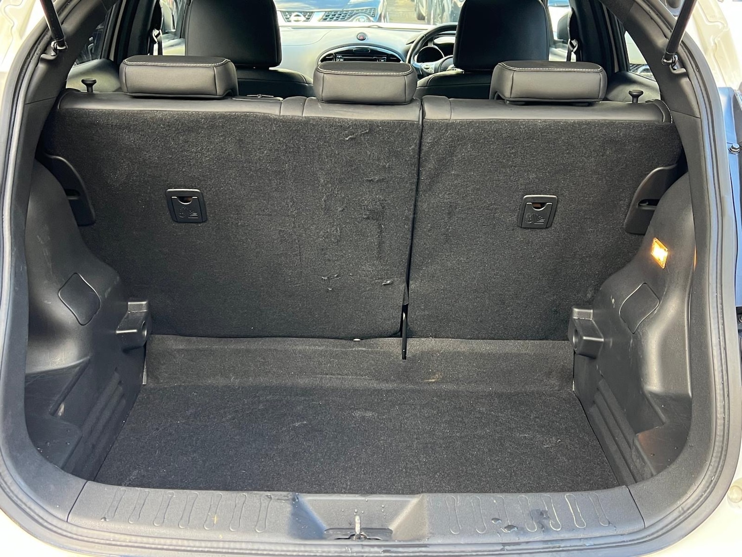 Used Nissan Juke 2016 for sale - 76370019: Photo 13