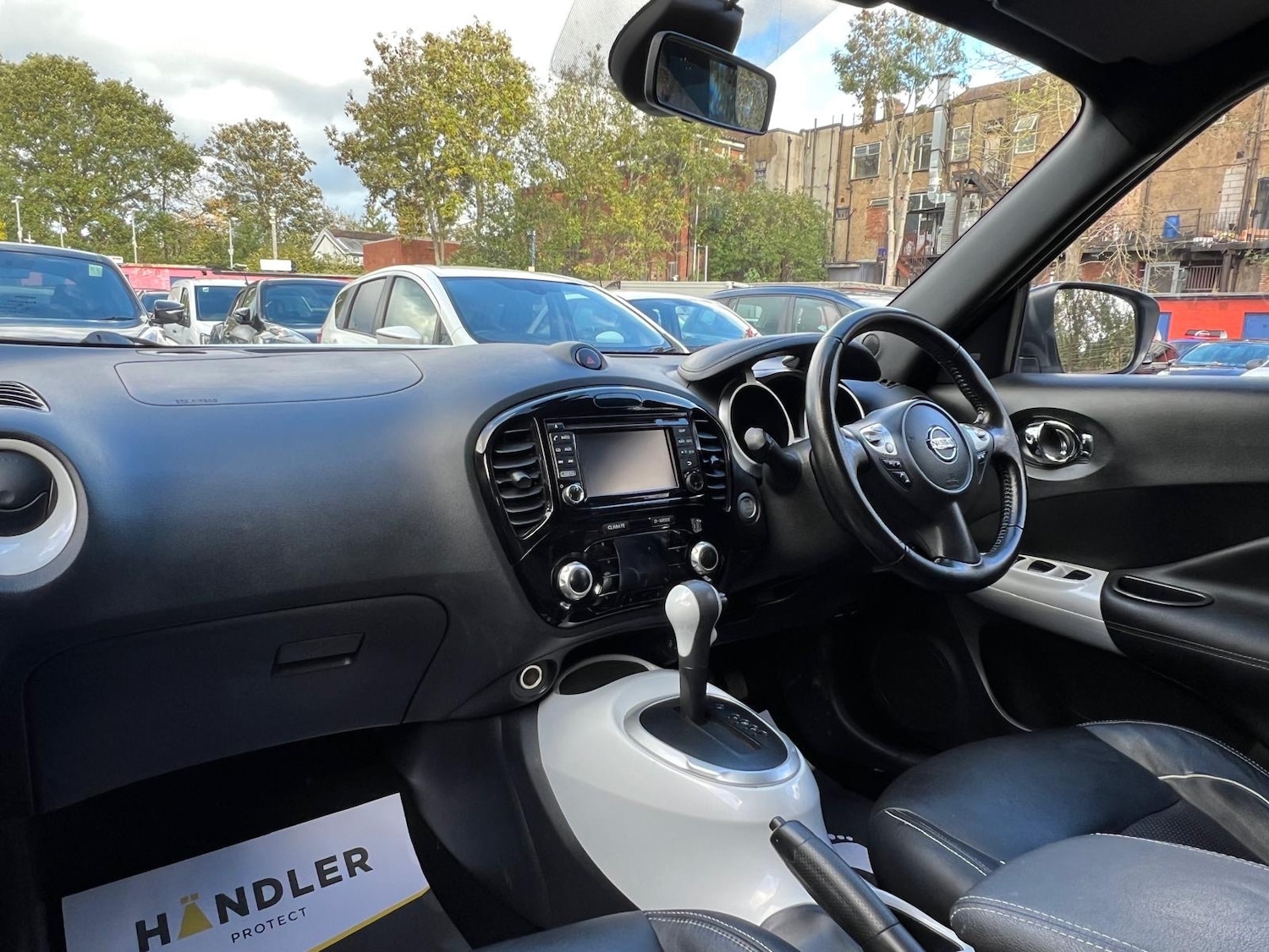 Used Nissan Juke 2016 for sale - 76370019: Photo 14