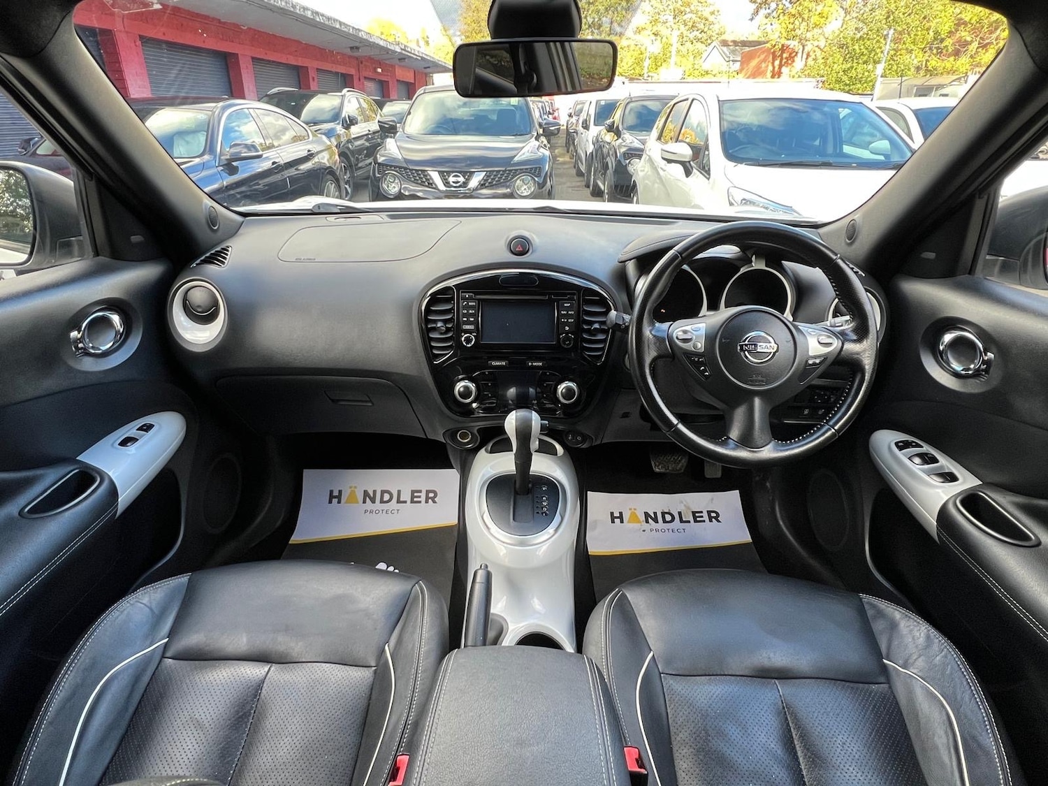 Used Nissan Juke 2016 for sale - 76370019: Photo 15