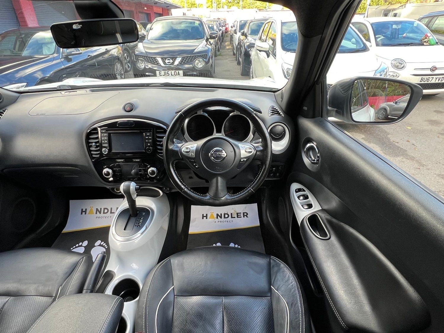 Used Nissan Juke 2016 for sale - 76370019: Photo 16