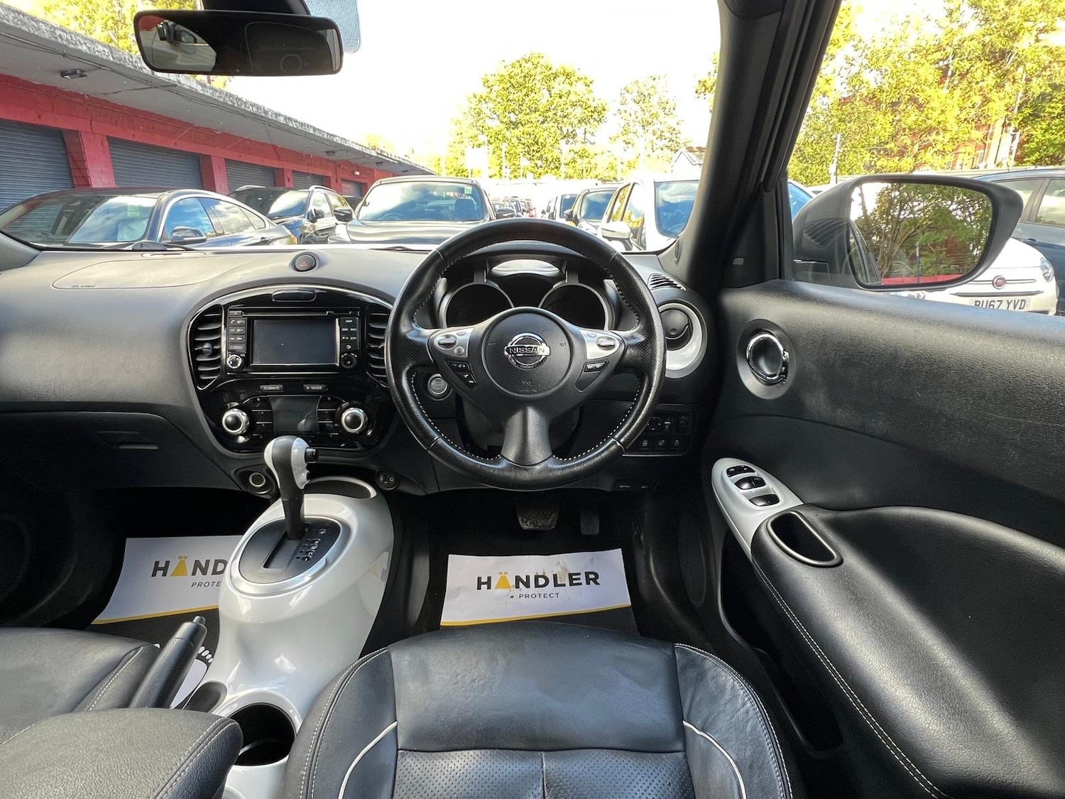 Used Nissan Juke 2016 for sale - 76370019: Photo 17