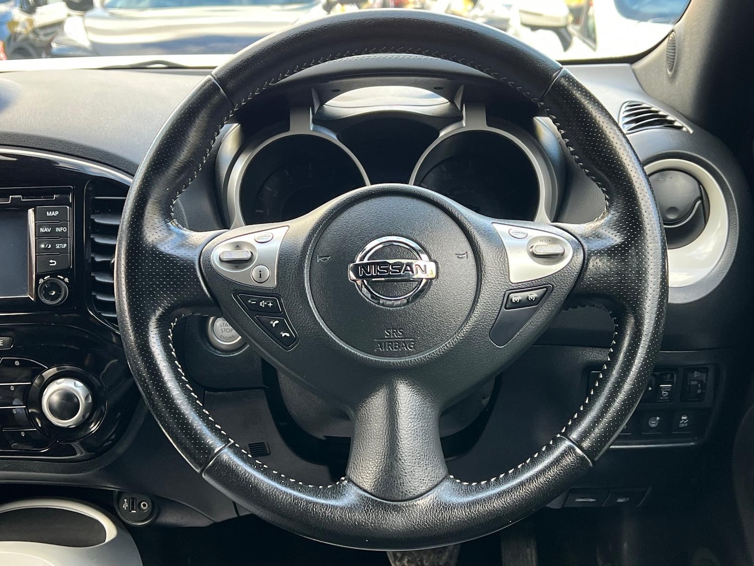 Used Nissan Juke 2016 for sale - 76370019: Photo 18