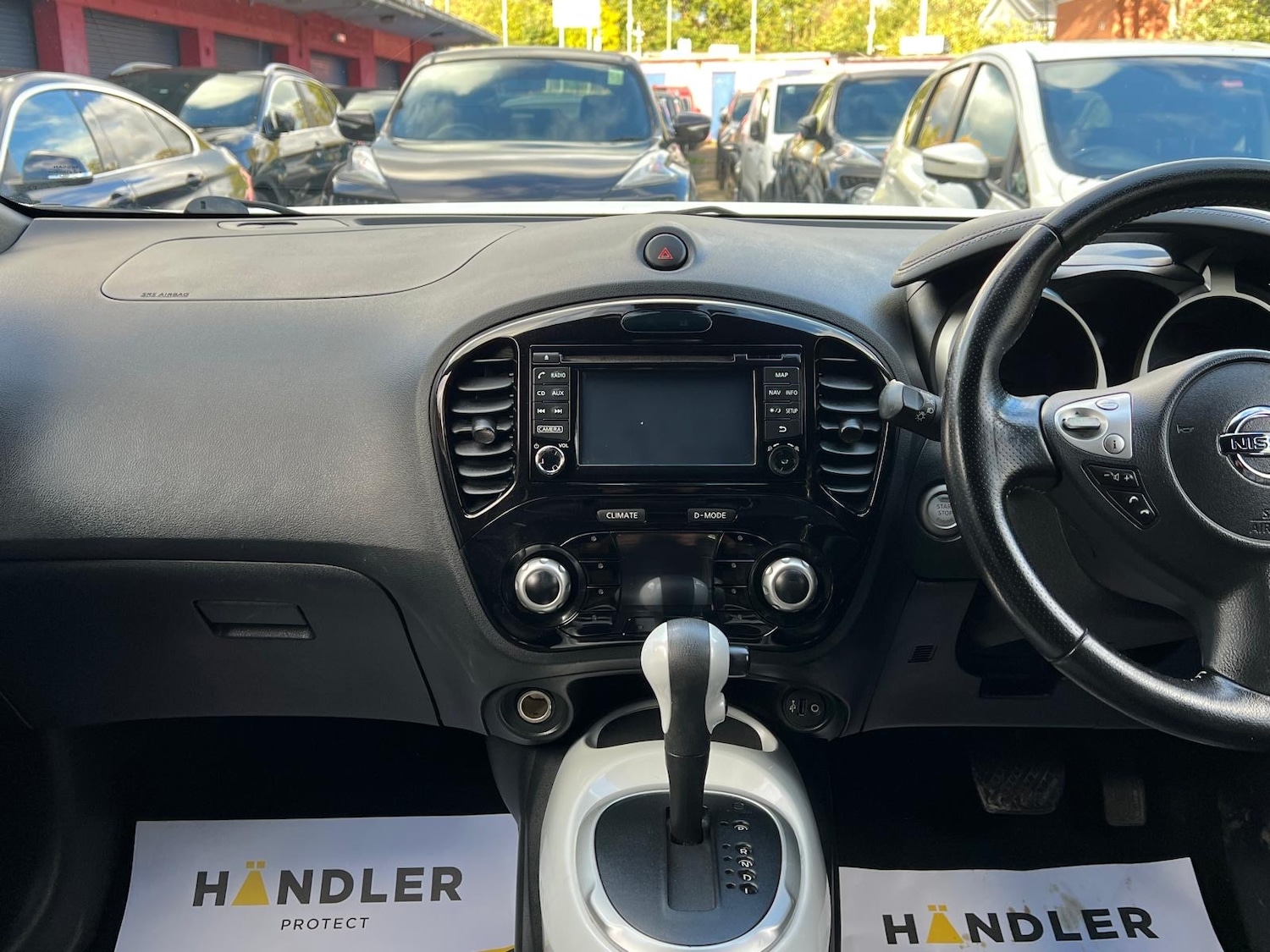 Used Nissan Juke 2016 for sale - 76370019: Photo 19