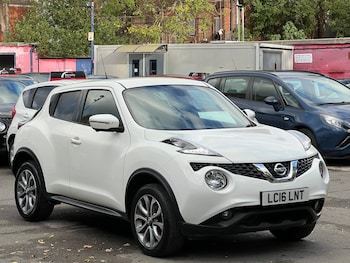 2016 (16) - 1.6 Tekna 5dr Xtronic