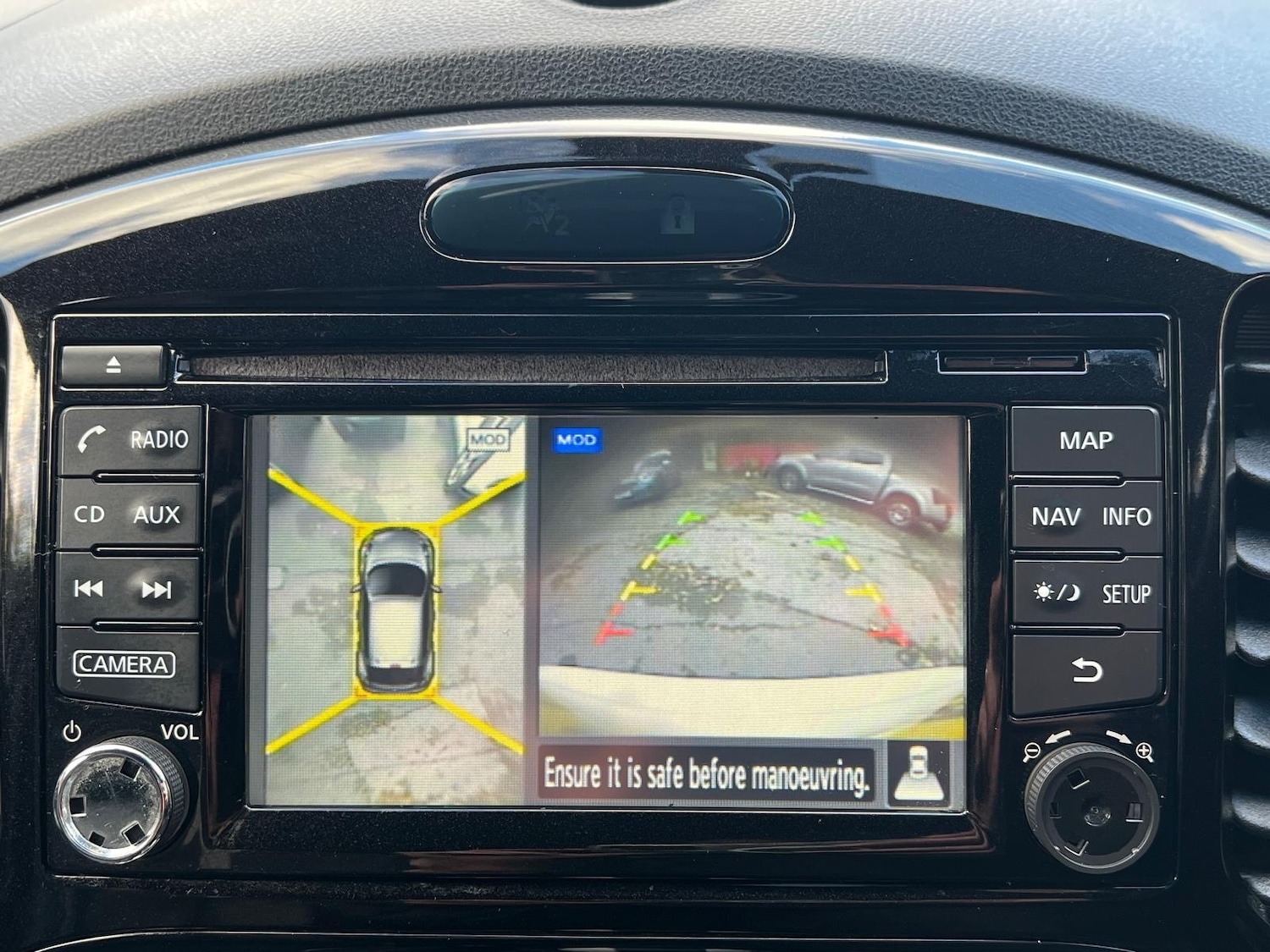 Used Nissan Juke 2016 for sale - 76370019: Photo 27