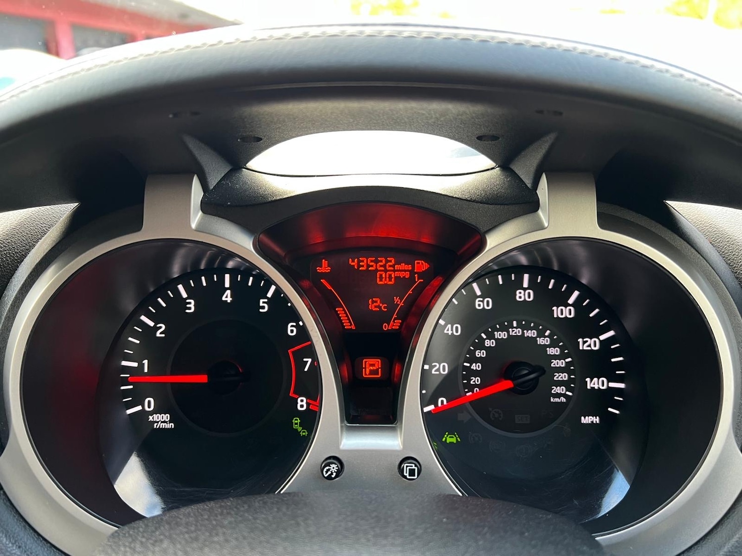 Used Nissan Juke 2016 for sale - 76370019: Photo 31