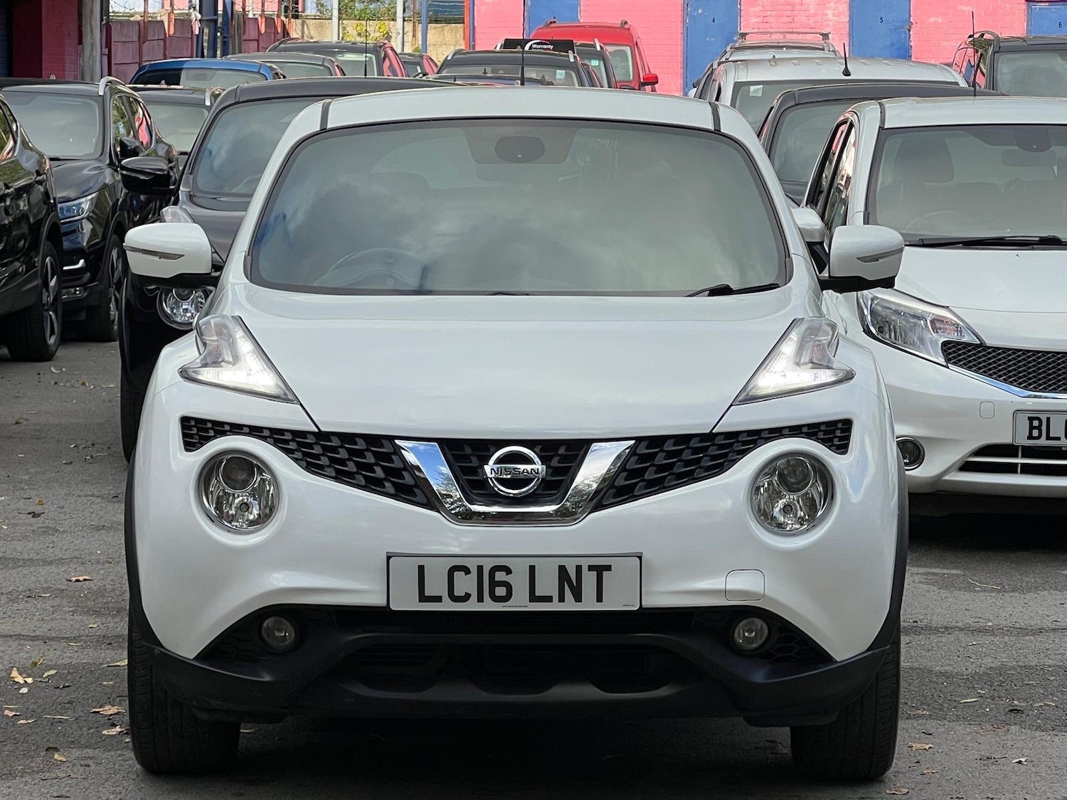 Used Nissan Juke 2016 for sale - 76370019: Photo 5