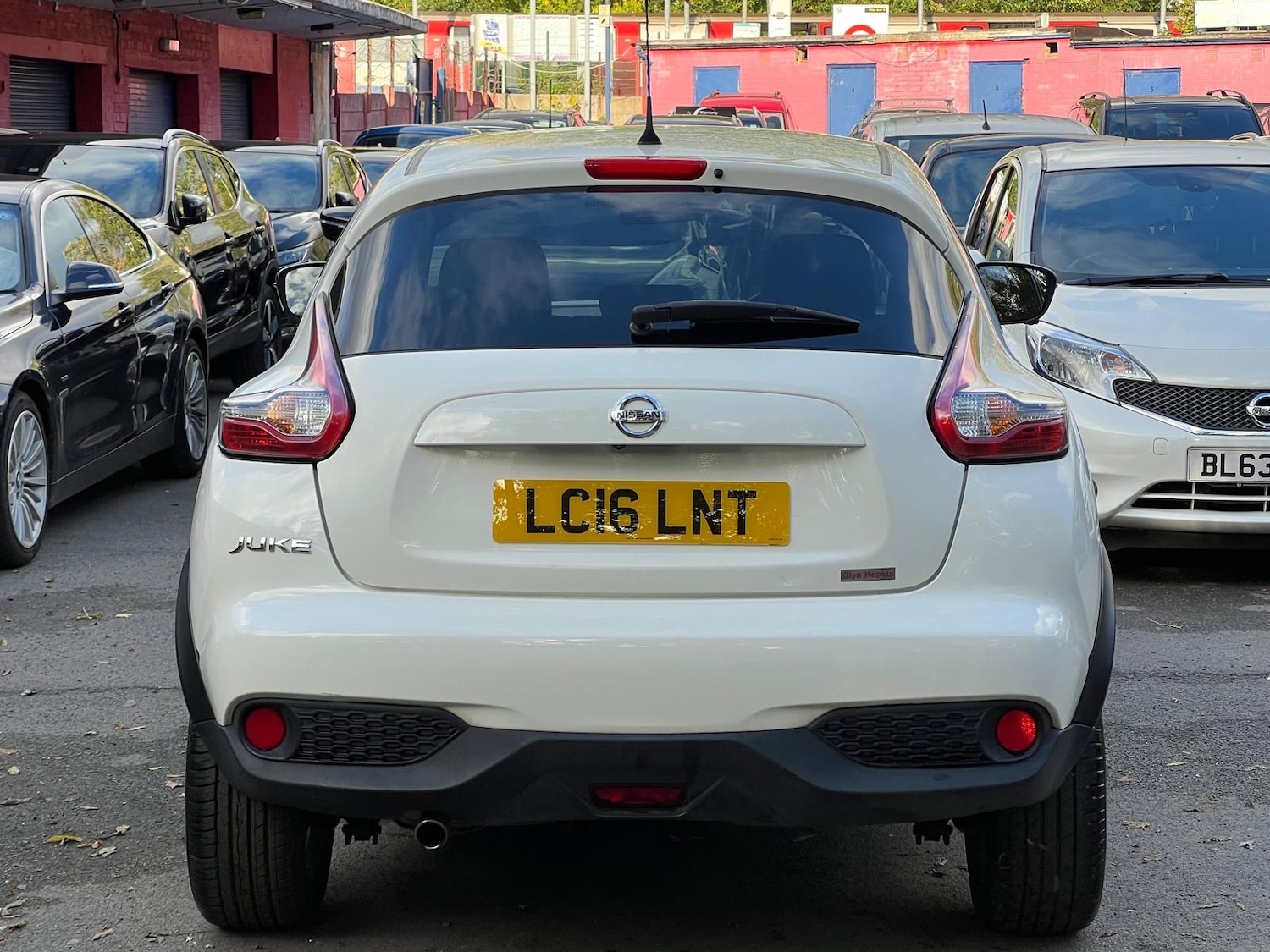 Used Nissan Juke 2016 for sale - 76370019: Photo 7
