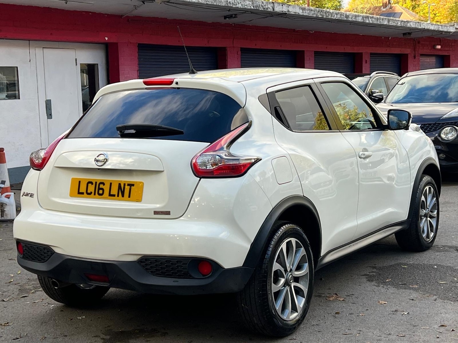 Used Nissan Juke 2016 for sale - 76370019: Photo 8