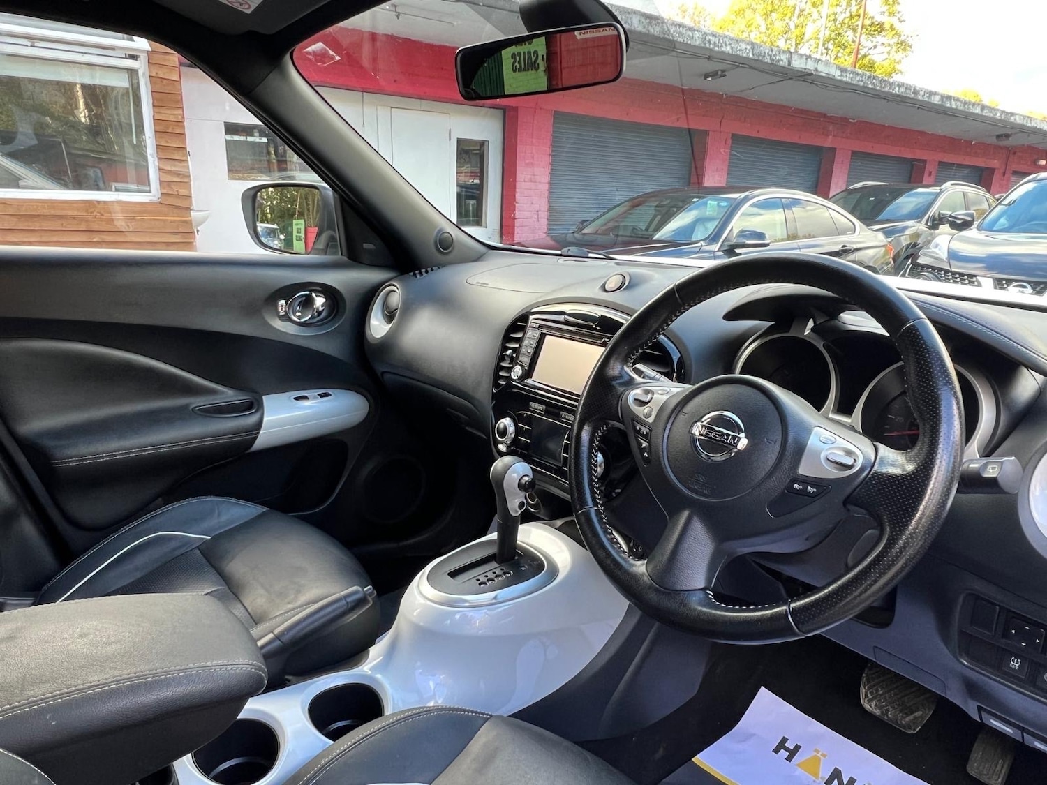 Used Nissan Juke 2016 for sale - 76370019: Photo 9