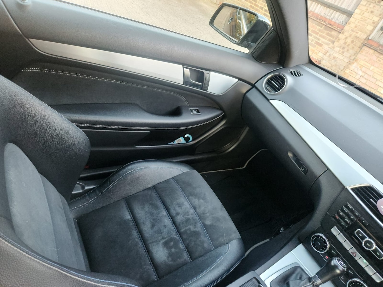 Used Mercedes-Benz C Class 2014 for sale - 76287037: Photo 24