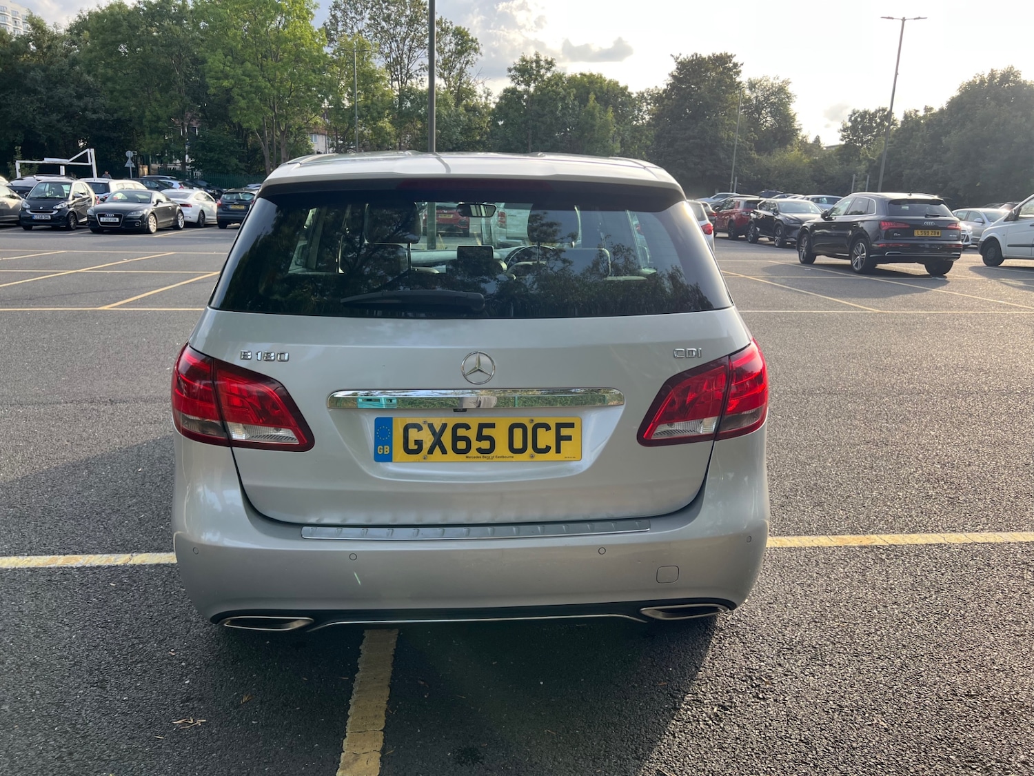 Vehicle 20