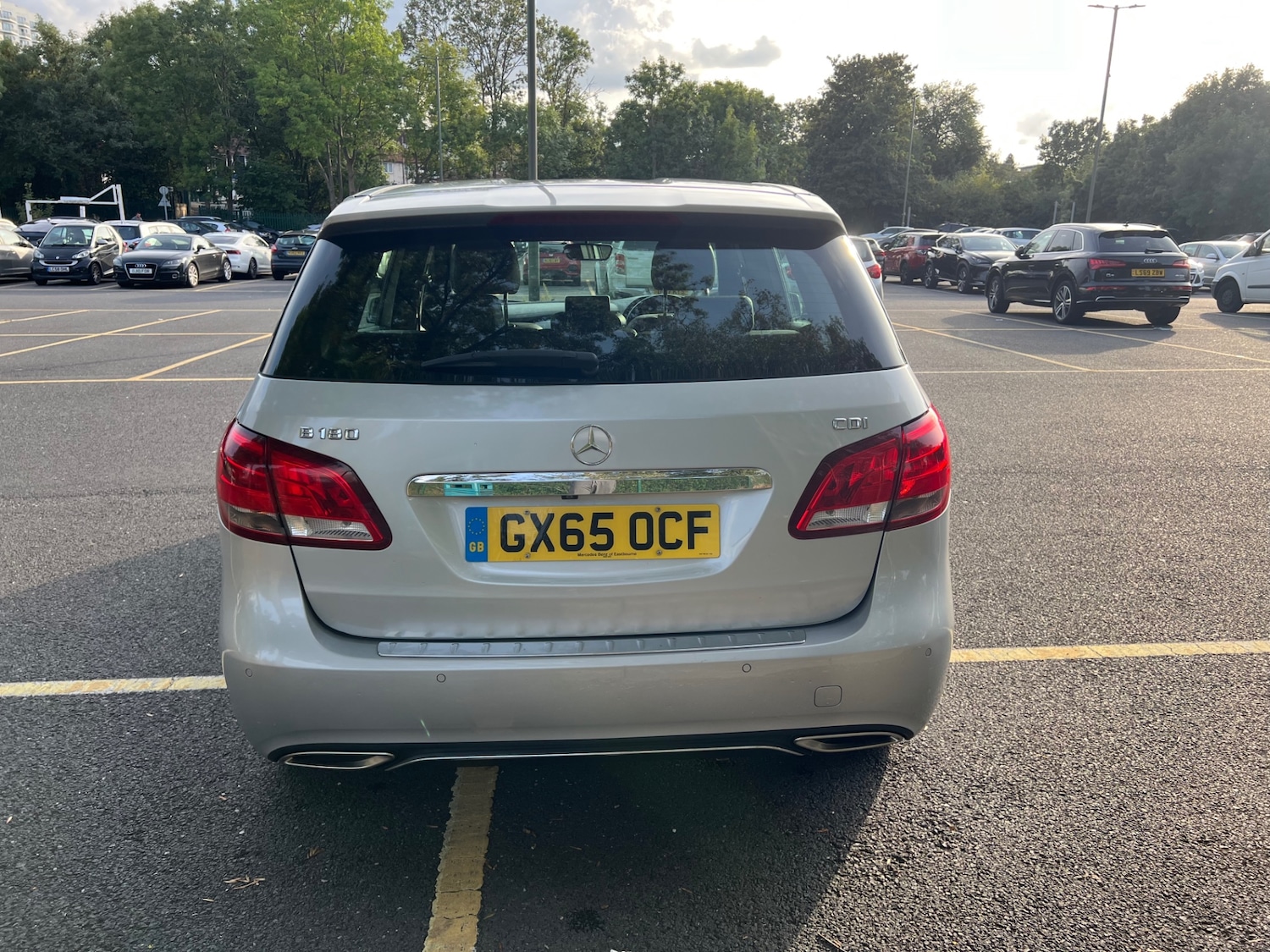 Vehicle 21