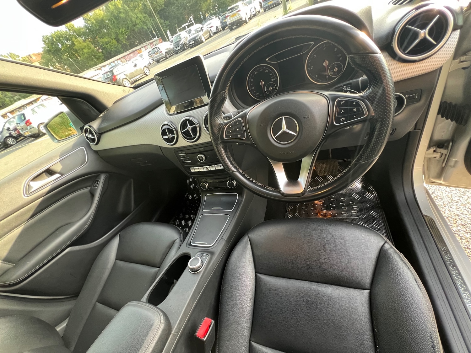 Vehicle 30