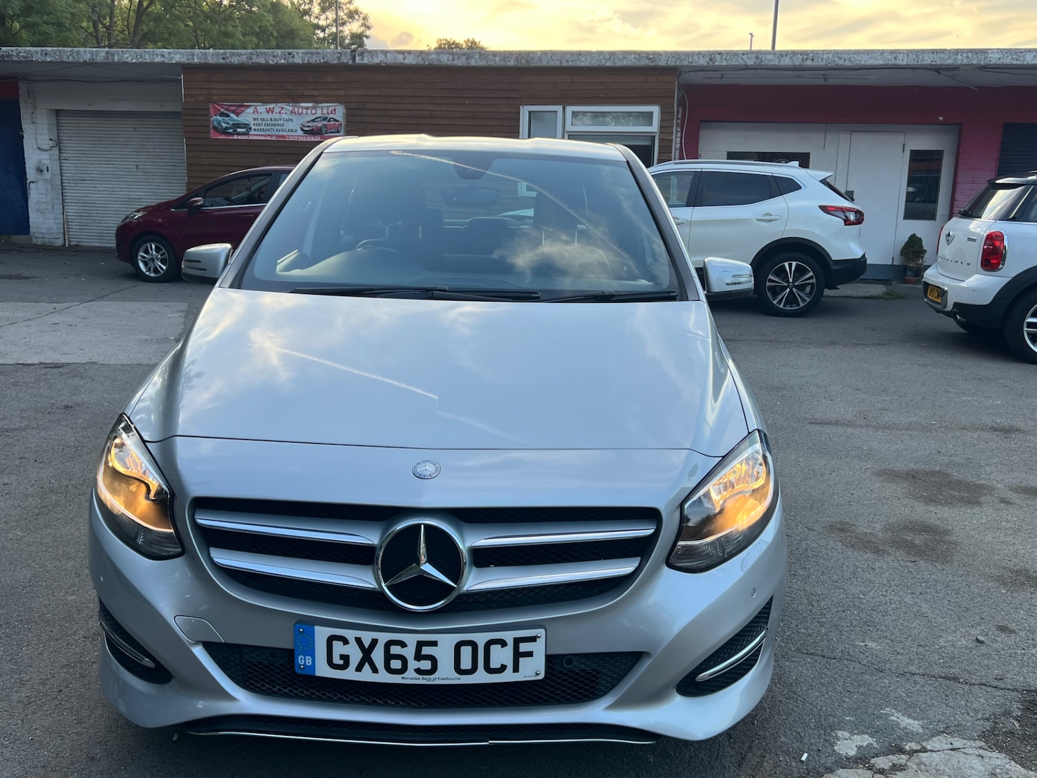 Vehicle 60