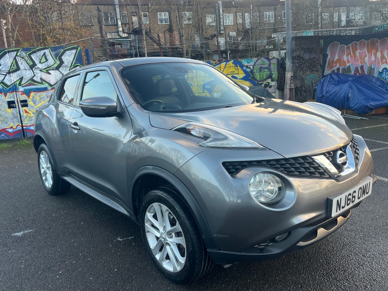 Used Nissan Juke 2016 for sale - 77034334: Photo 1