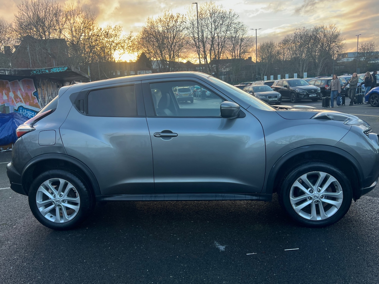 Used Nissan Juke 2016 for sale - 77034334: Photo 10