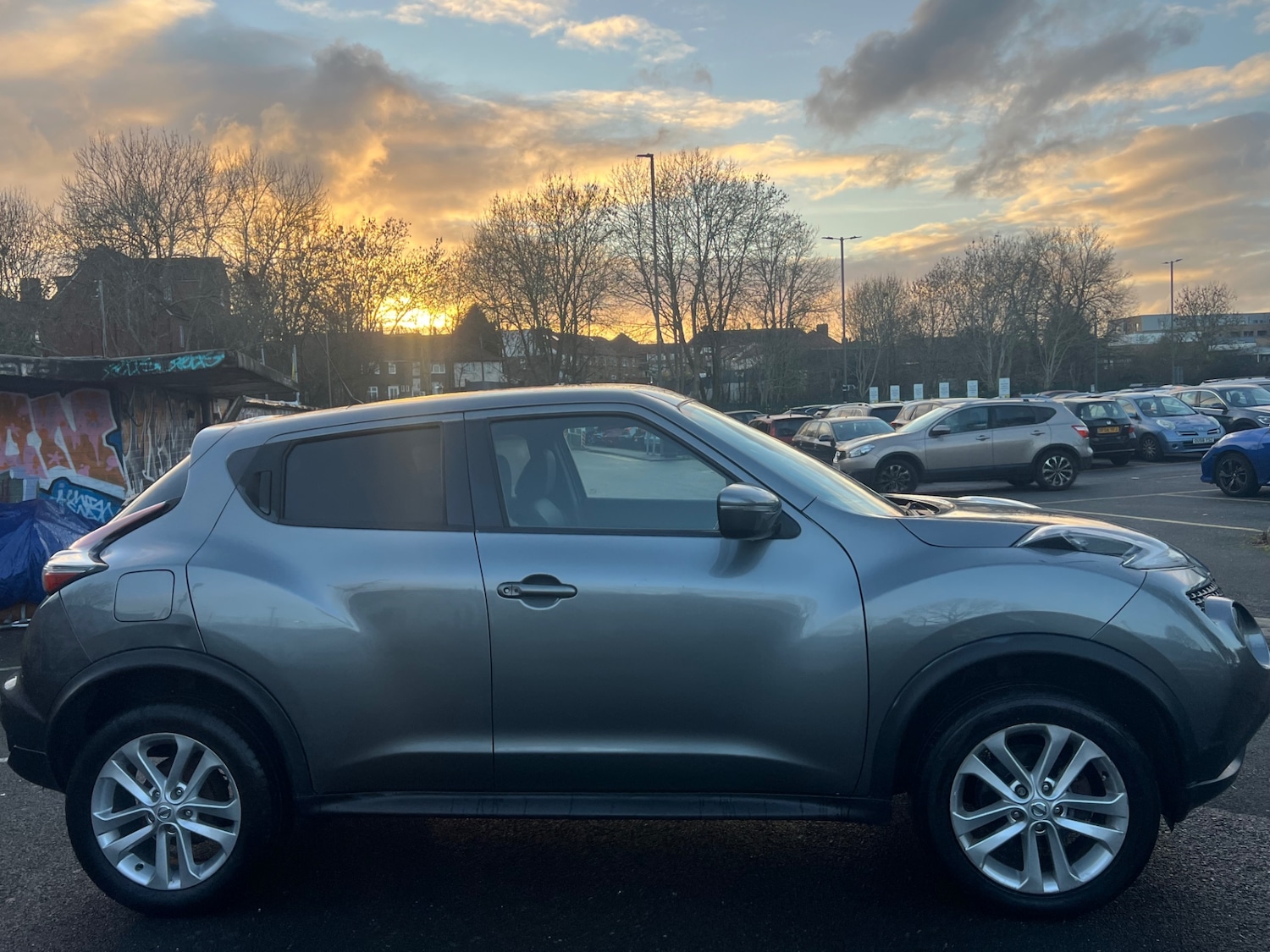 Used Nissan Juke 2016 for sale - 77034334: Photo 11