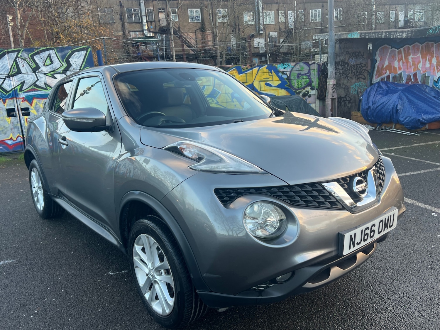 Used Nissan Juke 2016 for sale - 77034334: Photo 12