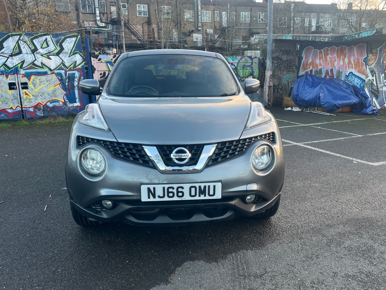 Used Nissan Juke 2016 for sale - 77034334: Photo 13