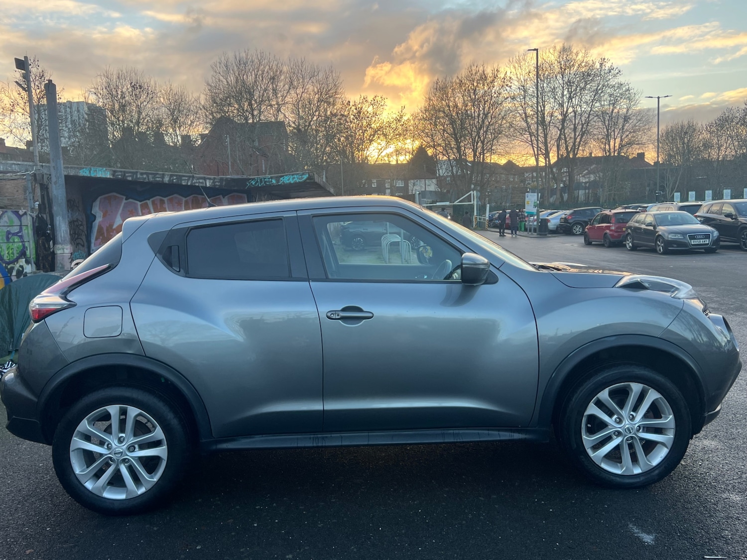 Used Nissan Juke 2016 for sale - 77034334: Photo 14