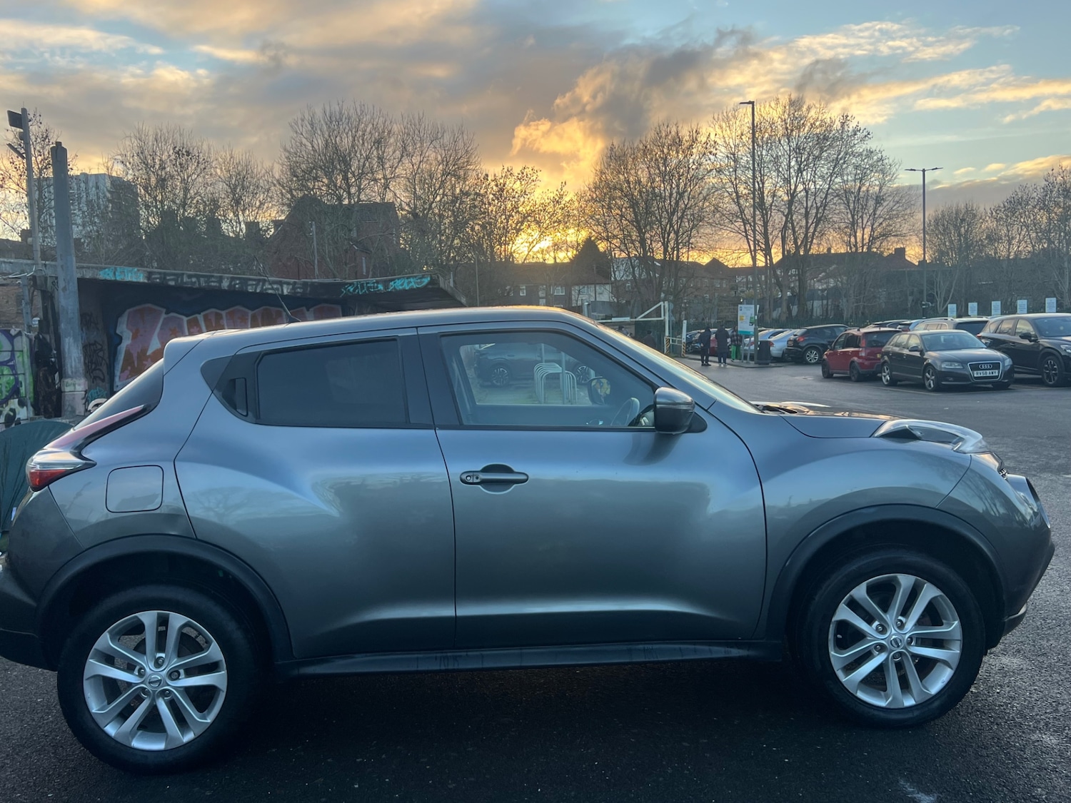 Used Nissan Juke 2016 for sale - 77034334: Photo 15