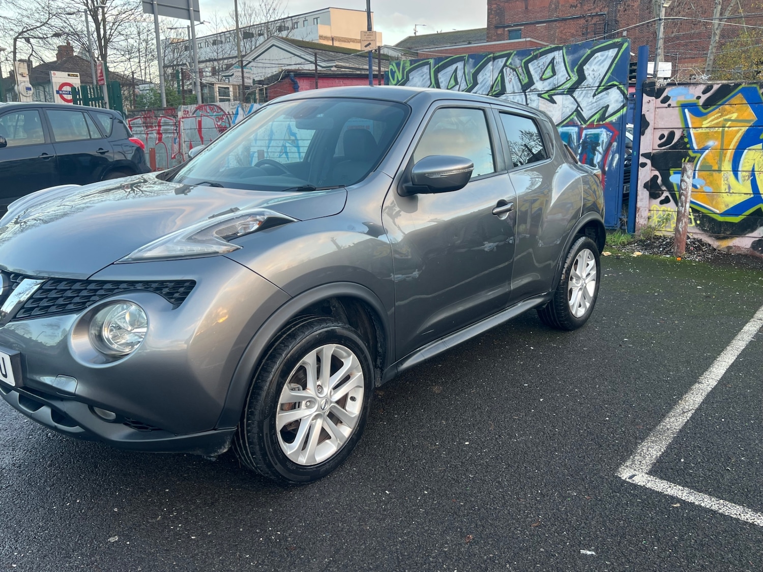 Used Nissan Juke 2016 for sale - 77034334: Photo 16