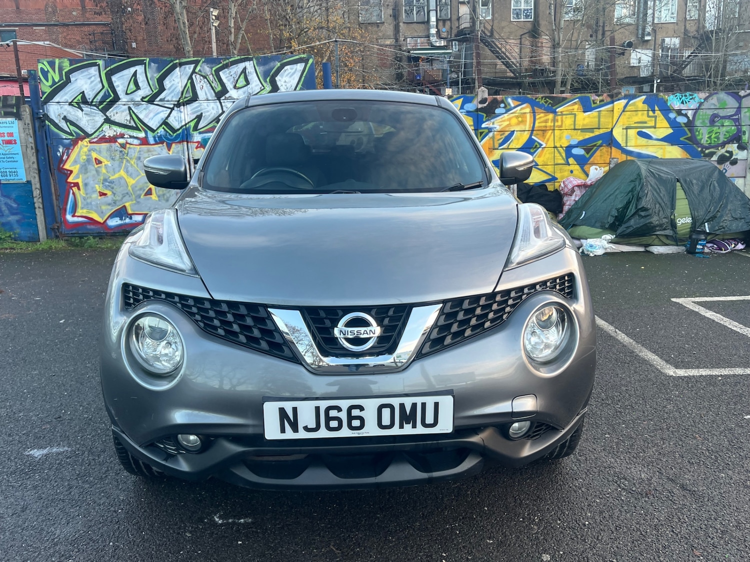 Used Nissan Juke 2016 for sale - 77034334: Photo 17