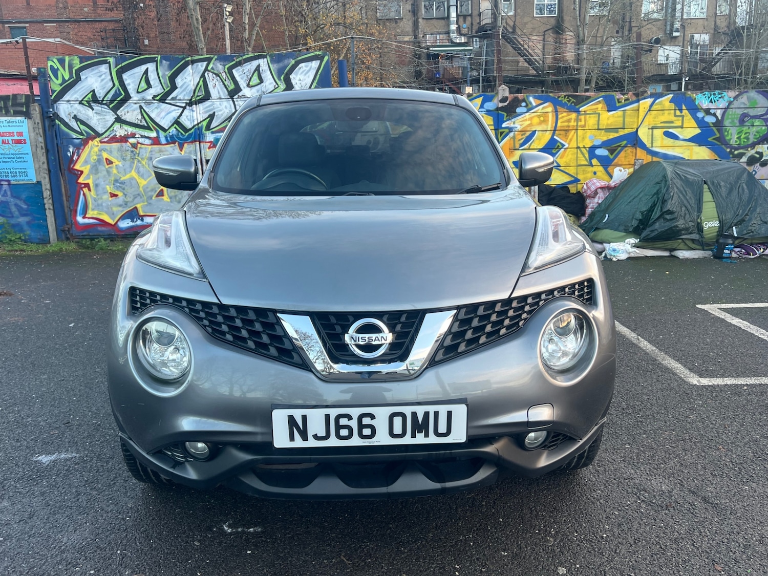 Used Nissan Juke 2016 for sale - 77034334: Photo 18