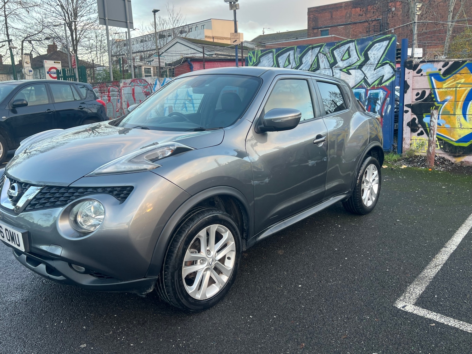 Used Nissan Juke 2016 for sale - 77034334: Photo 19