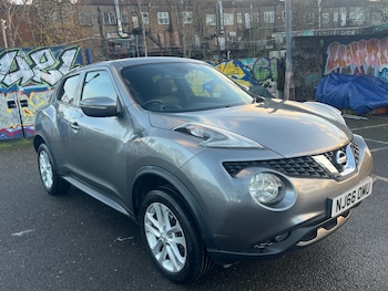 Used Nissan Juke 2016 for sale - 77034334: Photo