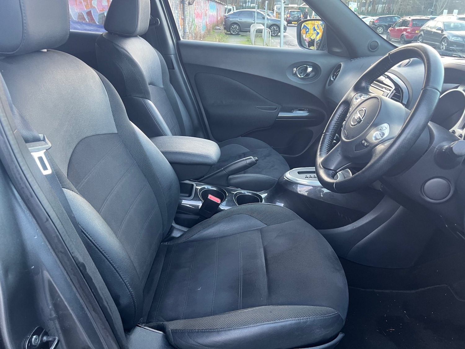 Used Nissan Juke 2016 for sale - 77034334: Photo 24