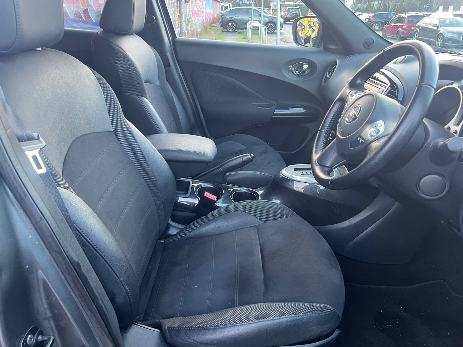 Used Nissan Juke 2016 for sale - 77034334: Photo 25