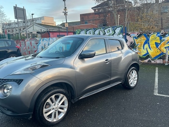 Used Nissan Juke 2016 for sale - 77034334: Photo