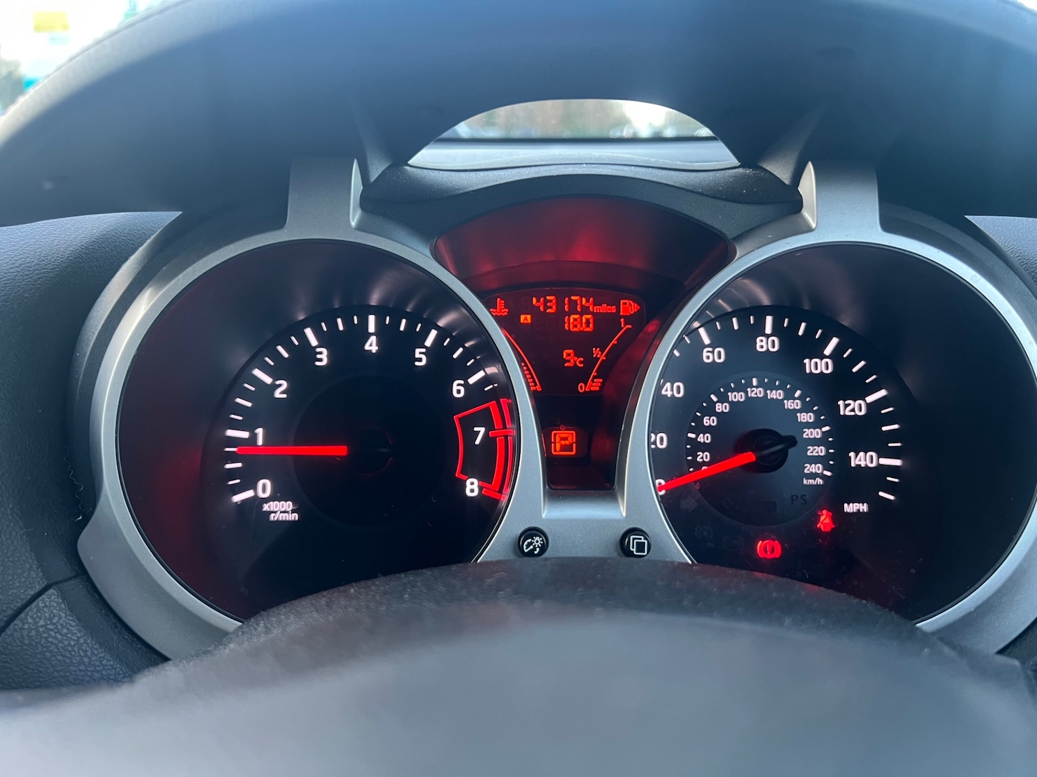 Used Nissan Juke 2016 for sale - 77034334: Photo 30