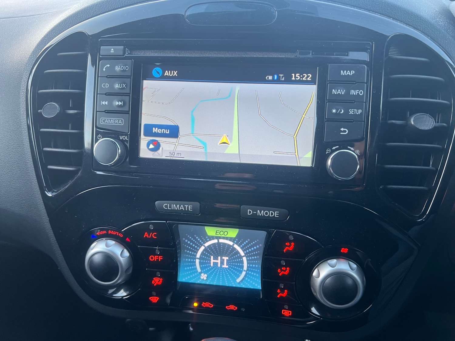 Used Nissan Juke 2016 for sale - 77034334: Photo 36