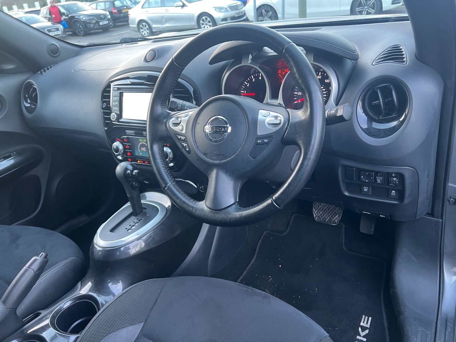Used Nissan Juke 2016 for sale - 77034334: Photo 37