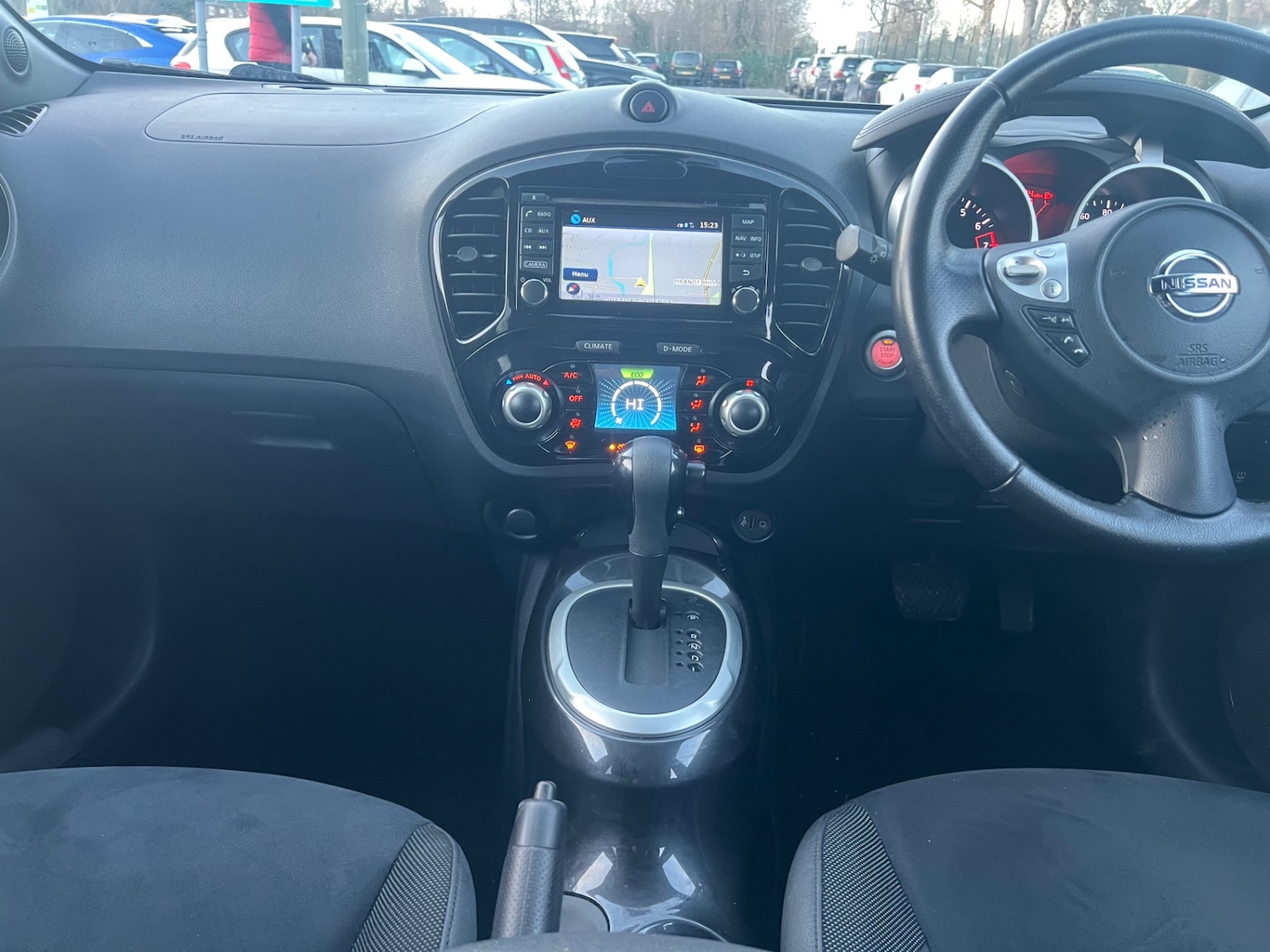 Used Nissan Juke 2016 for sale - 77034334: Photo 39