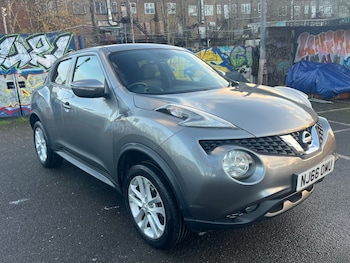 Used Nissan Juke 2016 for sale - 77034334: Photo