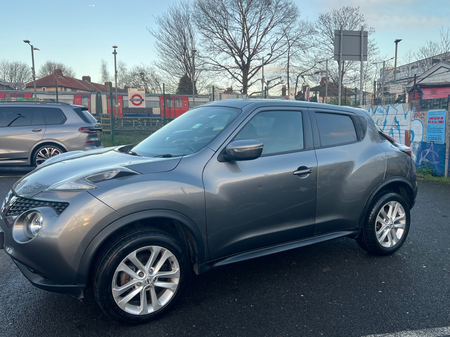 Used Nissan Juke 2016 for sale - 77034334: Photo 4