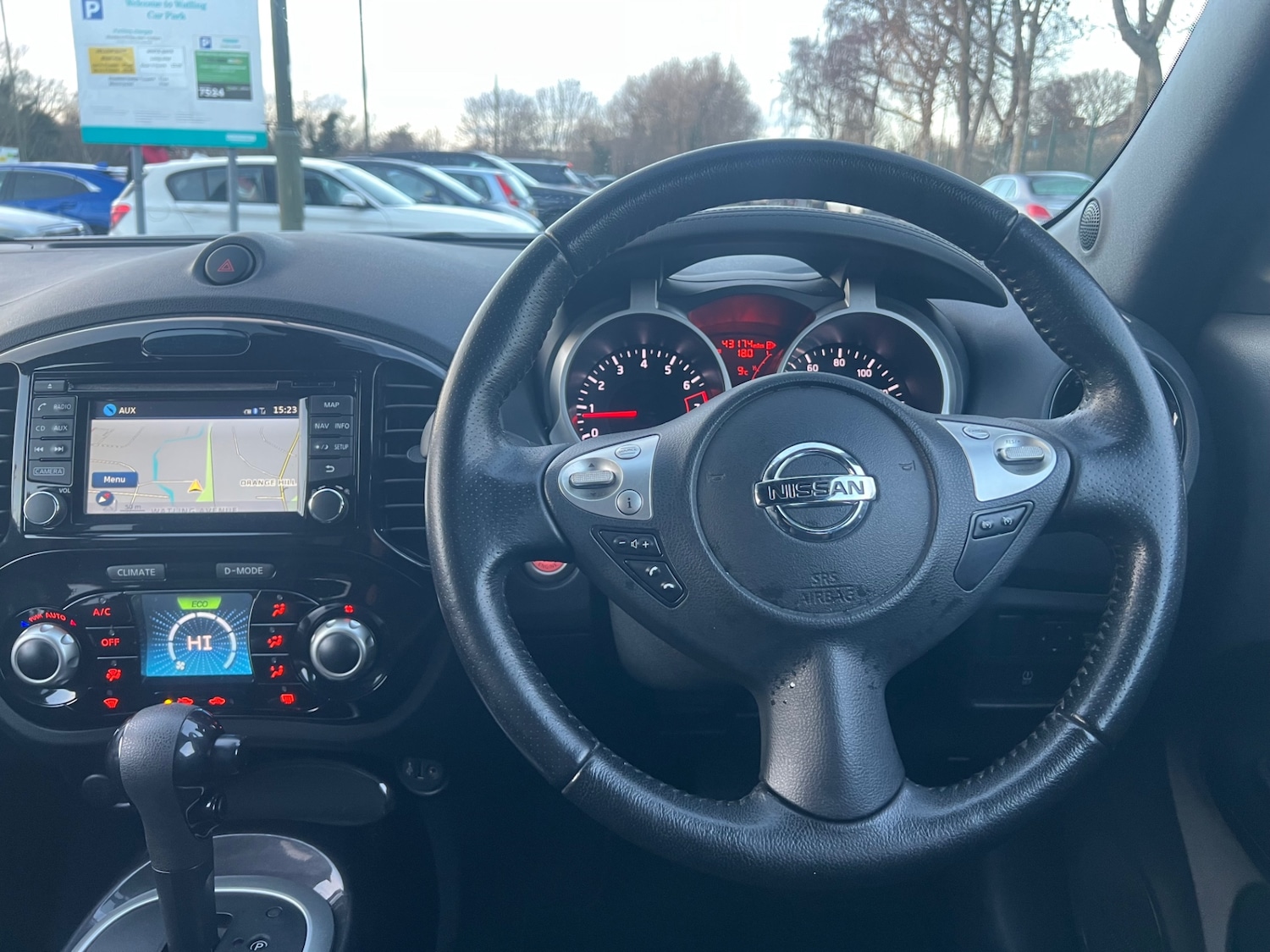 Used Nissan Juke 2016 for sale - 77034334: Photo 40