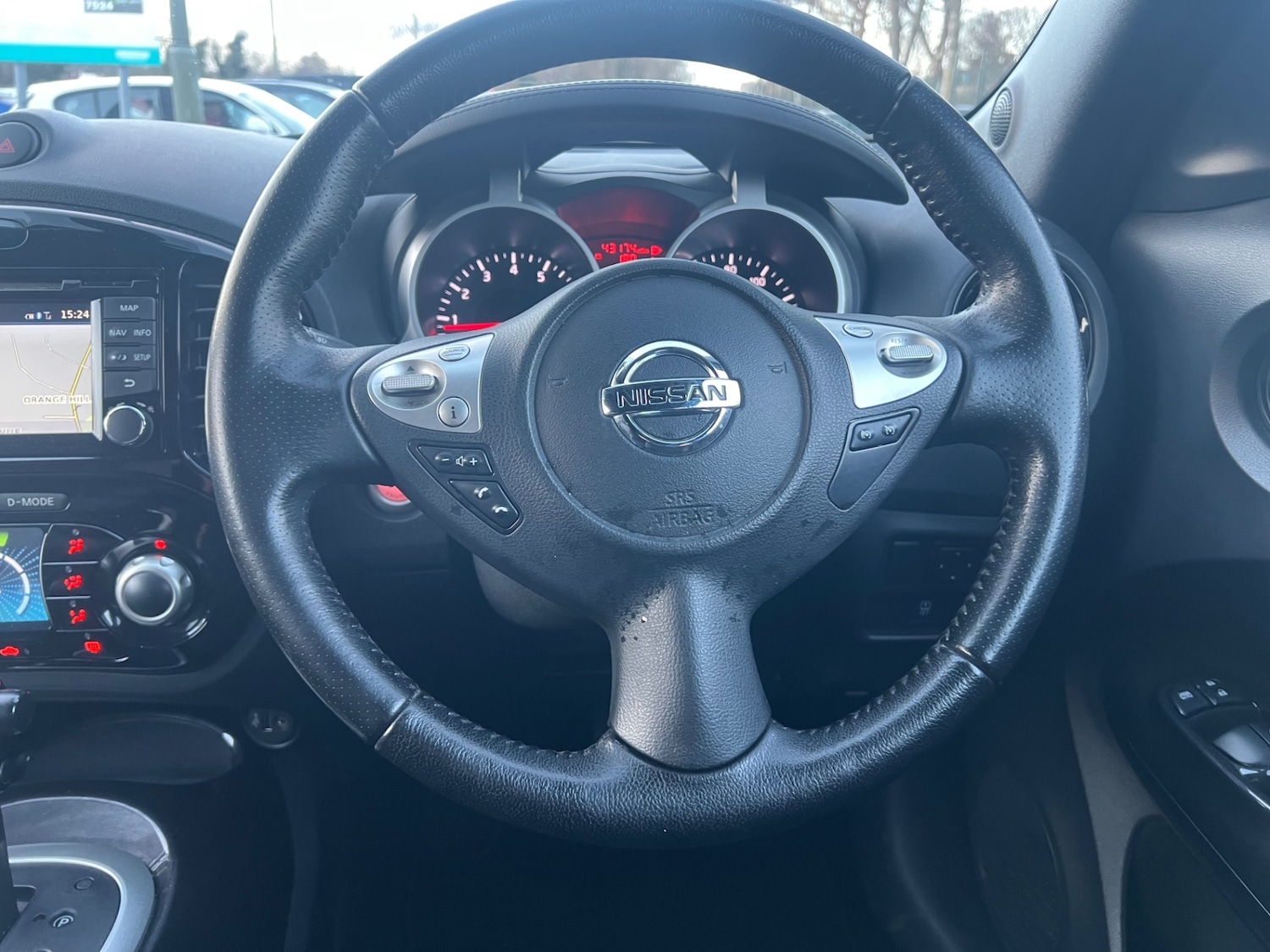 Used Nissan Juke 2016 for sale - 77034334: Photo 42