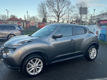 Used Nissan Juke 2016 for sale - 77034334: Photo