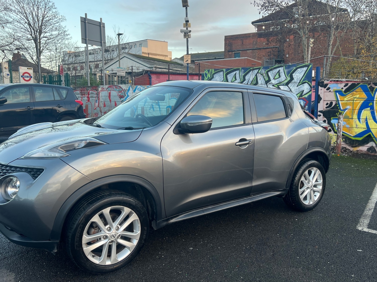 Used Nissan Juke 2016 for sale - 77034334: Photo 5