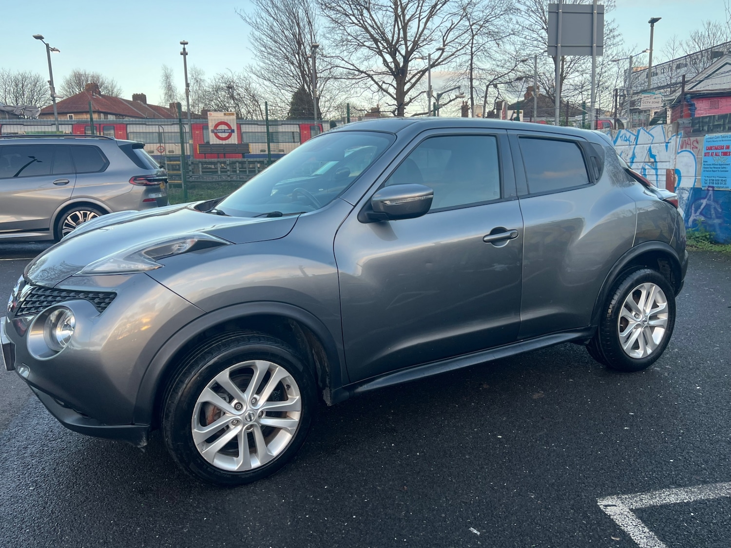 Used Nissan Juke 2016 for sale - 77034334: Photo 6