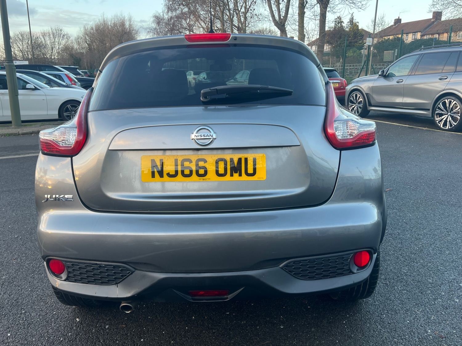 Used Nissan Juke 2016 for sale - 77034334: Photo 7