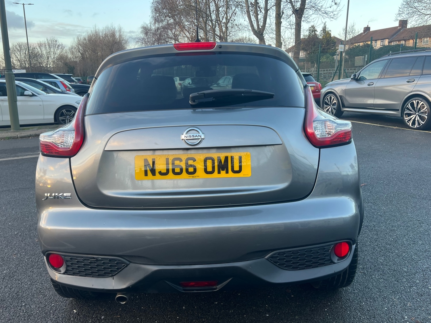 Used Nissan Juke 2016 for sale - 77034334: Photo 8